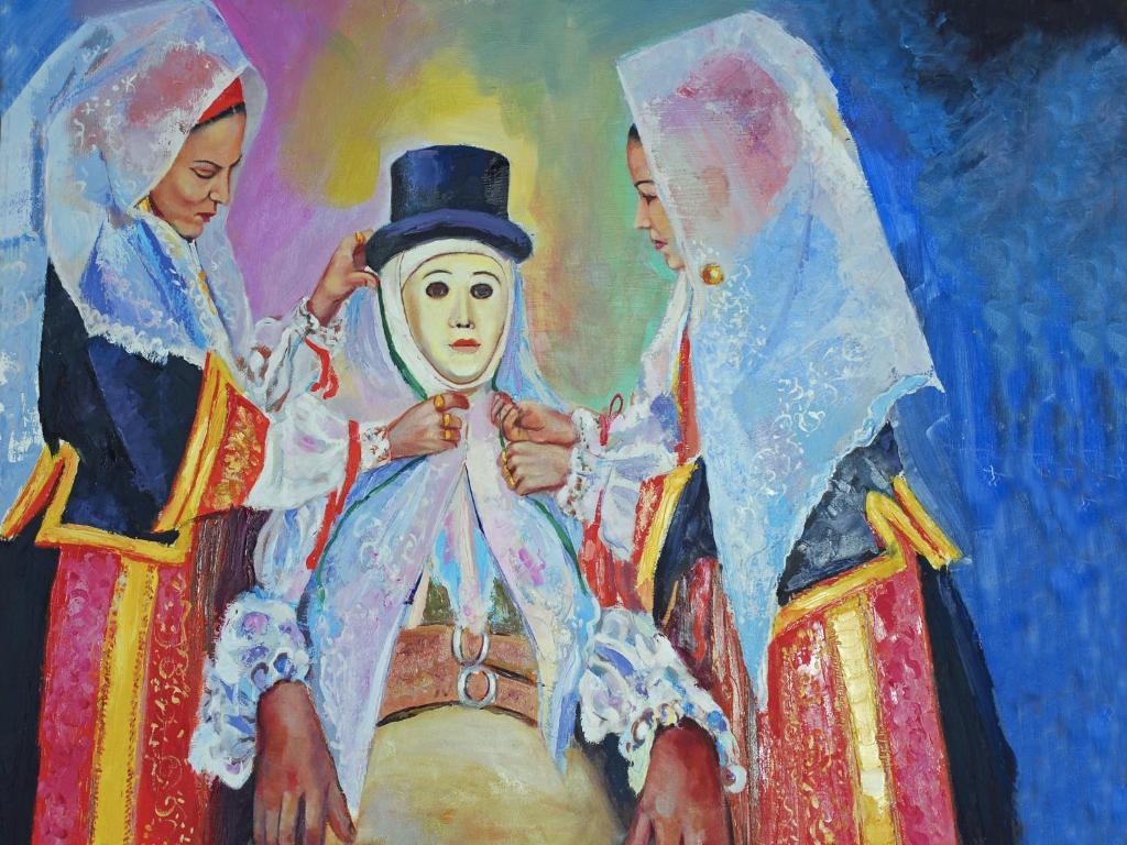 سان تيودورو B&B Simon&Simon المظهر الخارجي الصورة